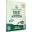 Lucent Globe Toilet Cleaning Sheets Eucalyptus 10 pack