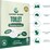 Lucent Globe Toilet Cleaning Sheets Eucalyptus 10 pack