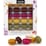 Cacao Petit Macarons 24 pack