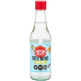 Lantern Alley Lantern Alley Rice Wine Vinegar 300mL