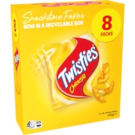 Twisties Cheese Multipack