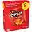 Doritos Corn Chips Cheese Supreme Snacktime Multipack 8 pack
