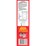 Doritos Corn Chips Cheese Supreme Snacktime Multipack 8 pack