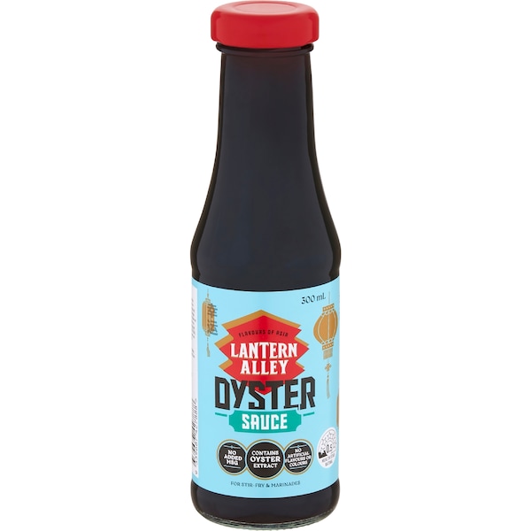 Lantern Alley Oyster Sauce 300mL