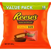 Reese's Peanut Butter Cups Snack Size