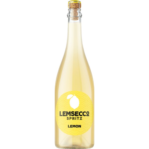 Lemsecco Lemon Spritz NV 750mL