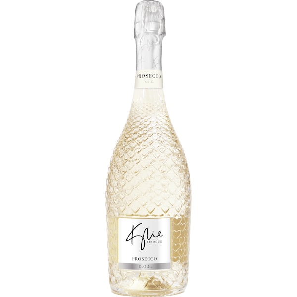 Kylie Minogue Prosecco DOC Bottles 750mL