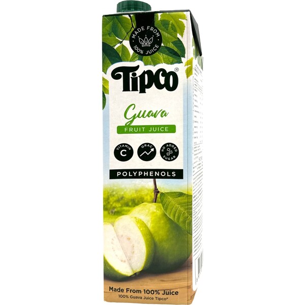 Tipco Guava Fruit Juice 1L
