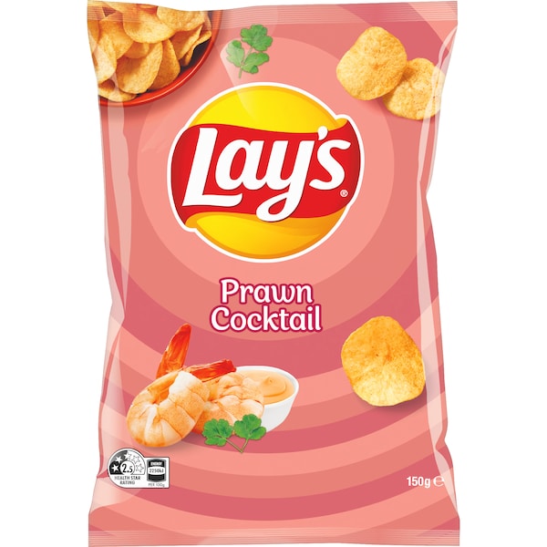 Lay's Prawn Cocktail 150g