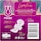 Poise LiveFree Ultrathin Pads Regular With Wings 14 pack