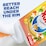 Duck Action Burst Toilet Bowl Cleaner Tropical Vibes 500mL