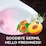 Duck Action Burst Toilet Bowl Cleaner Cosmic Peach 500mL