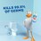 Duck Deep Action Gel Toilet Cleaner Marine 750mL
