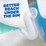 Duck Deep Action Gel Toilet Cleaner Marine 750mL