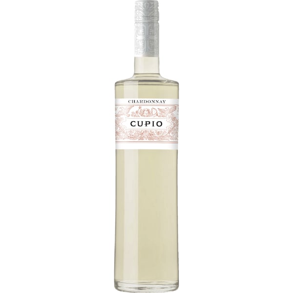 Cupio Chardonnay Bottle 750mL