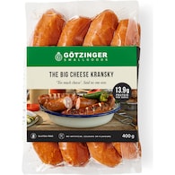 Gotzinger Big Cheese Kransky