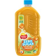 Golden Circle Zero Sugar Cordial Fruit Cup
