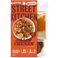 Street Kitchen Jollof Chicken Meal Kit