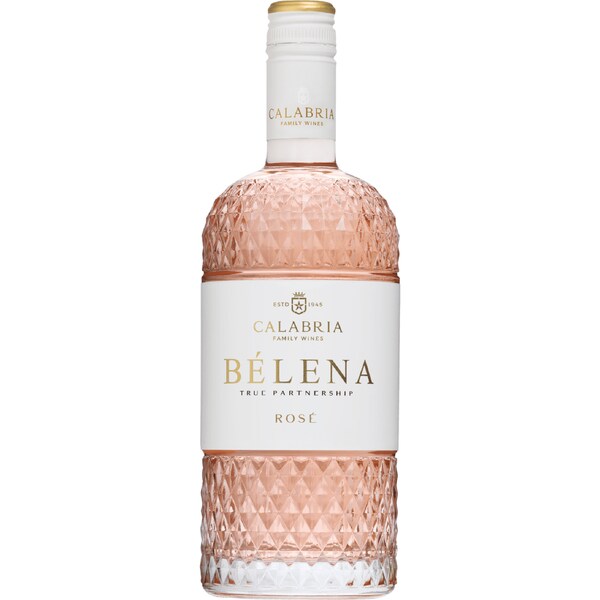 Calabria Family Wines Belena Rosé Bottle 750mL