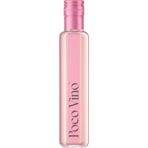 Poco Vino Rose Bottles 187mL