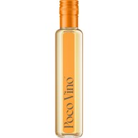 Poco Vino Chardonnay Bottles