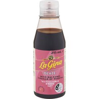La Gina Balsamic Vinegar Glaze