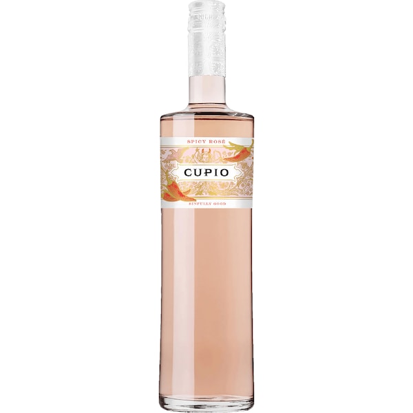 Cupio Spice Rose Bottle 750mL