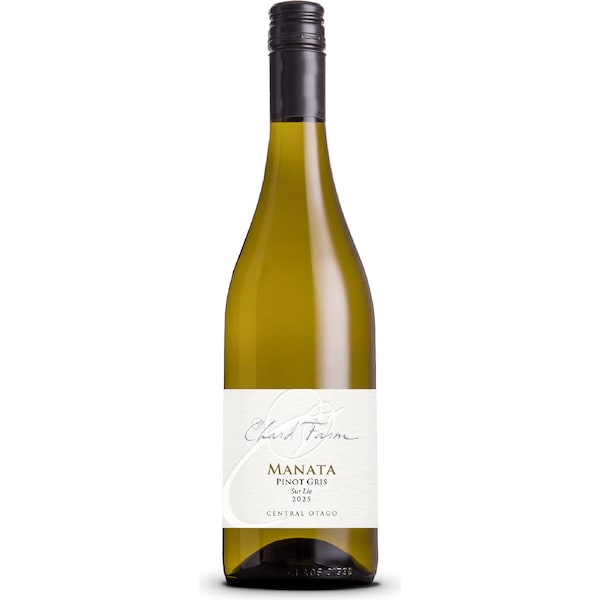 Chard Farm Manata Pinot Gris Bottle 750mL