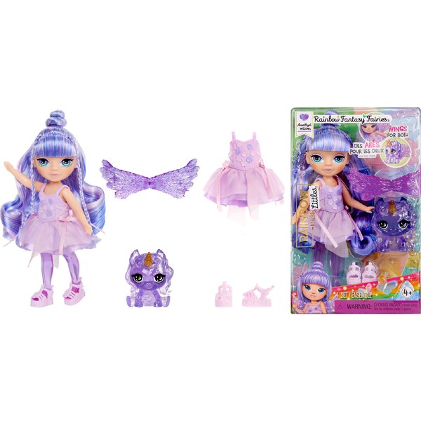 Rainbow High Littles Fantasy Fairy Toy Assorted each