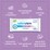 WaterWipes Adult Care Sensitive Intimate Wipes 30 pack