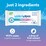 WaterWipes Adult Care Sensitive Intimate Wipes 30 pack