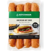 Gotzinger Chicago Dog