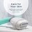 Schick Intuition Slim Handle Sensitive Care Kit each
