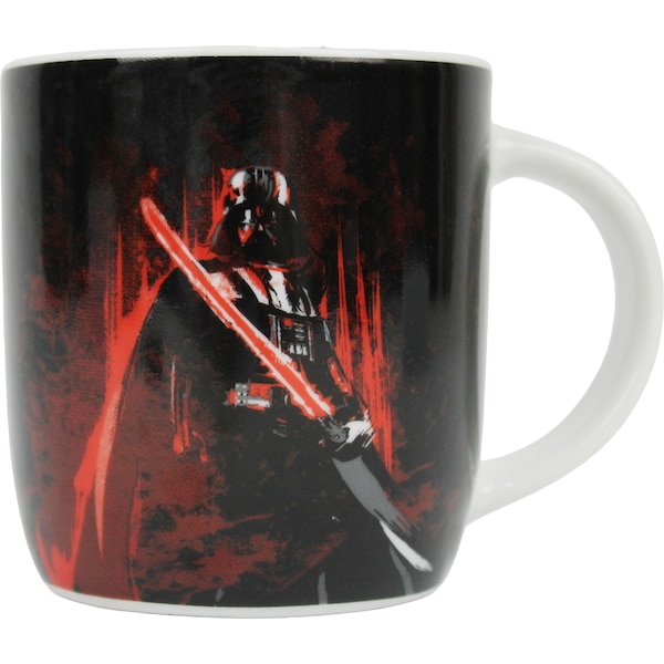 Christmas Ceramic Mug Star Wars each