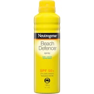 Neutrogena SPF50+ Beach Defence Sunscreen Spray
