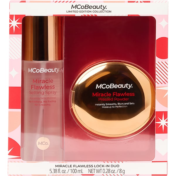MCoBeauty Miracle Flawless Lock In Duo Set each
