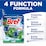Bref Power Active Juicy Pine Toilet Cleaner Block 50g