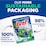 Bref Power Active Juicy Pine Toilet Cleaner Block 50g