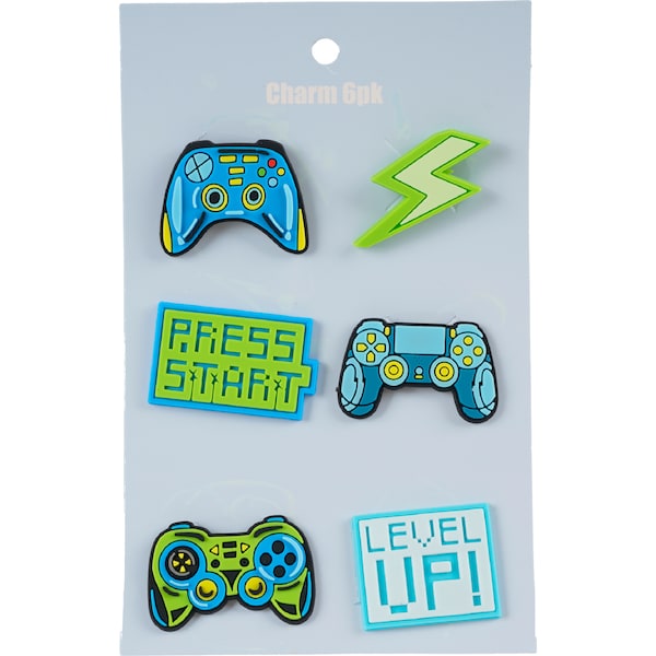 Charms Clipstrips Assorted 6 pack