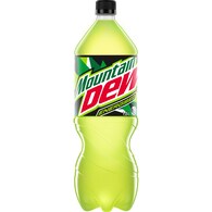 Mountain Dew Energised Soft Drink