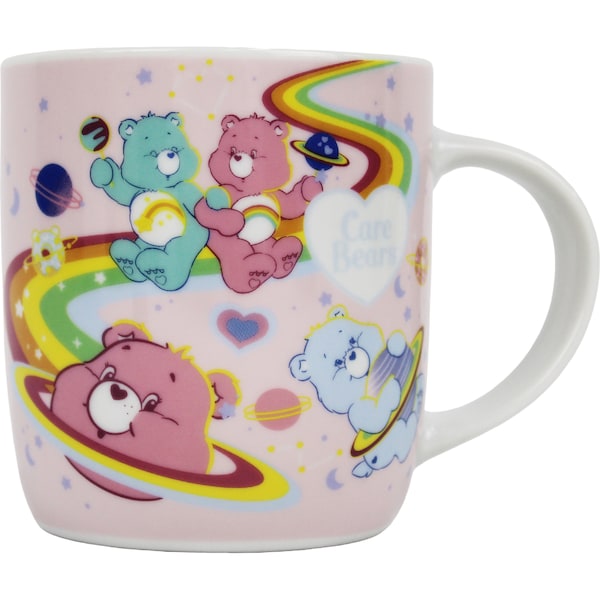 Christmas Ceramic Mug Care Bears each