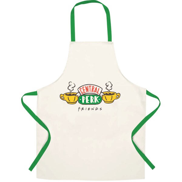 Christmas Apron Friends Central Perk each