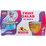 Snacktacular Fruit Cup Fruit Salad In Juice 120g x 4 pack