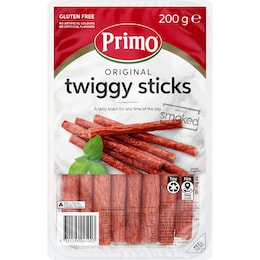 Primo Primo Twiggy Sticks Original 200g