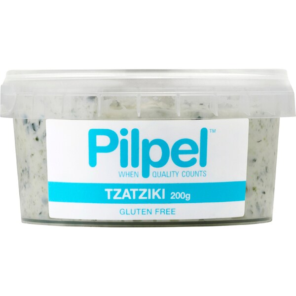 Pilpel Tzatziki Dip 200g