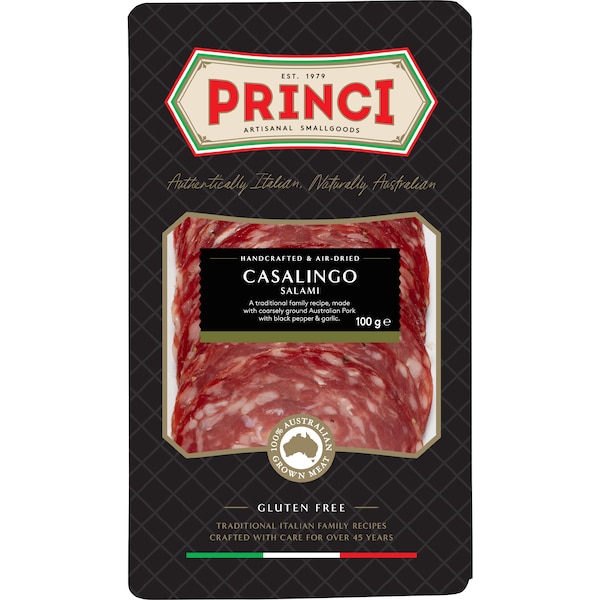 Princi Casalingo Salami 100g