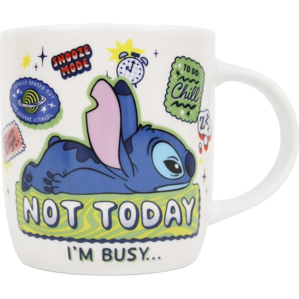 Christmas Ceramic Mug Stitch each