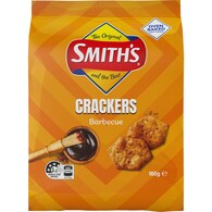 Smith's Crackers Barbeque Snack