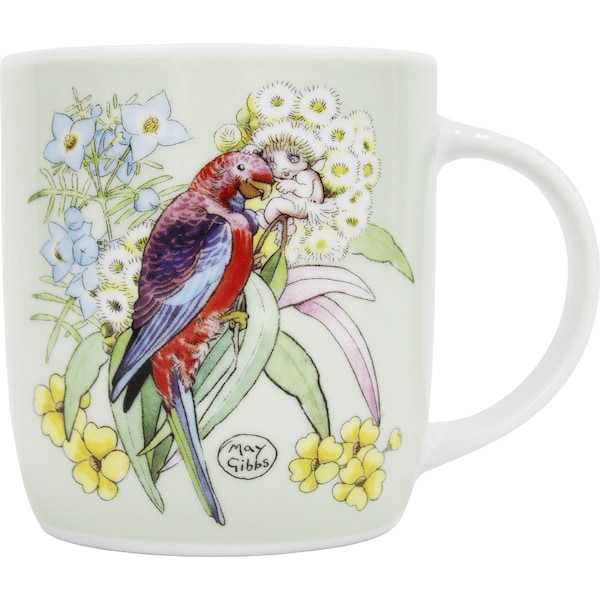 Christmas Ceramic Mug May Gibbs each