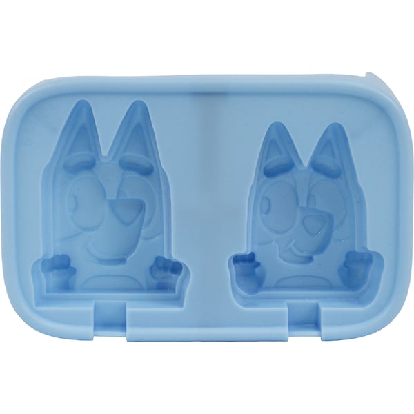 Christmas Bluey Icy Pole Mould each